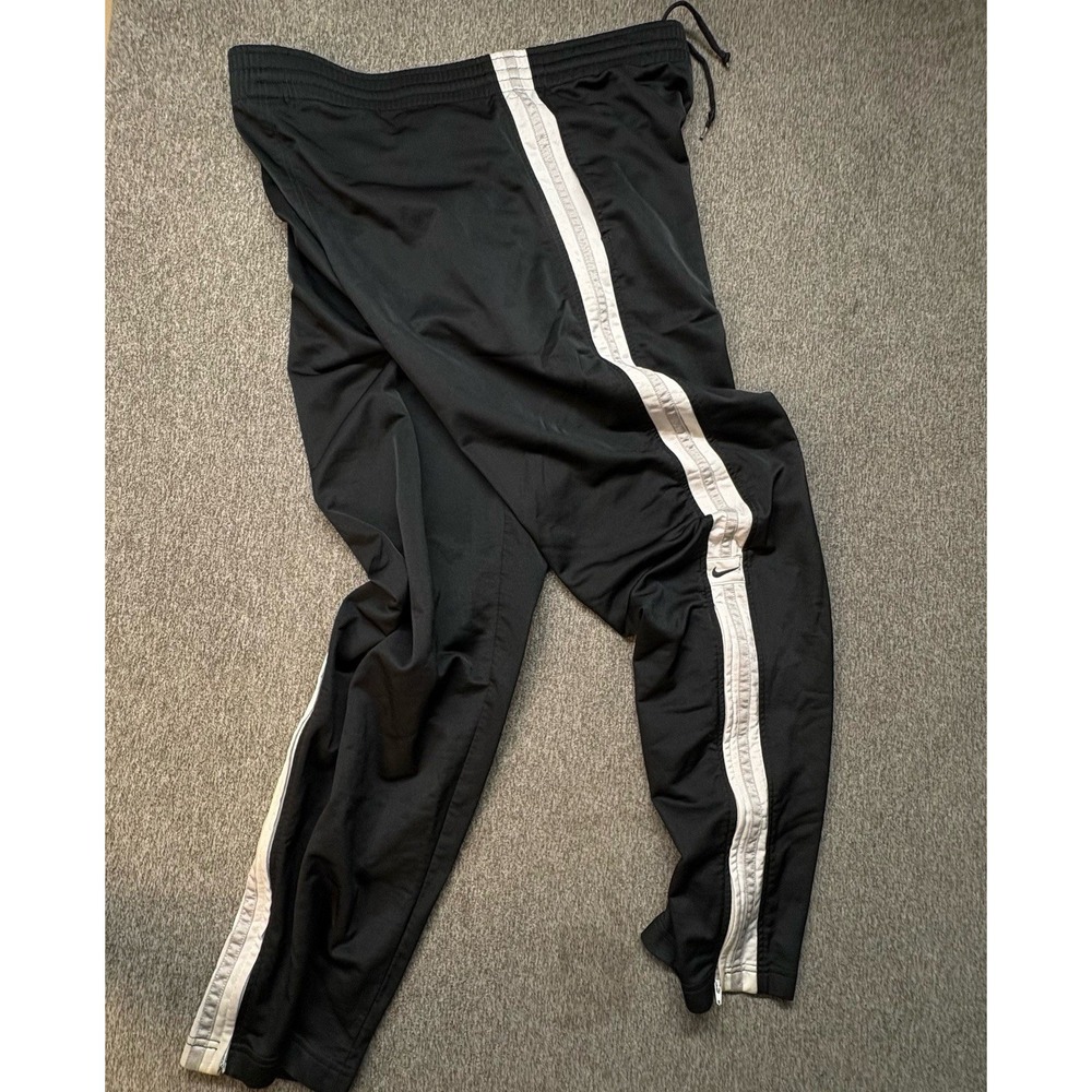 Vintage Nike Joggers Pants Y2K Style Baggy Men's Size L Track